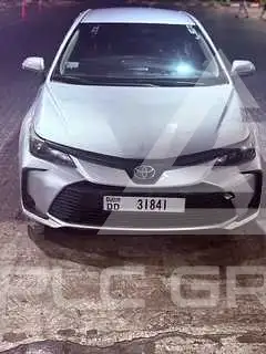 2020 Toyota COROLLA