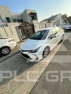 2020 Toyota COROLLA