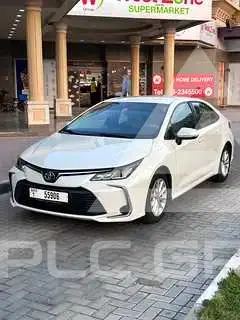 2020 Toyota COROLLA