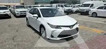 2020 Toyota COROLLA