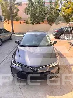 2020 Toyota COROLLA