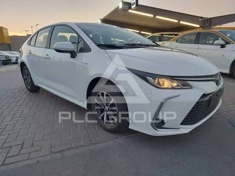 2020 Toyota COROLLA