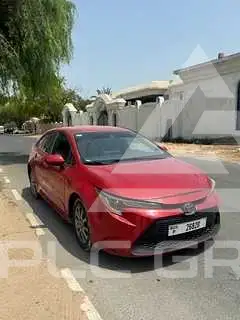 2020 Toyota COROLLA
