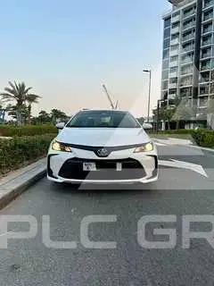 2020 Toyota COROLLA