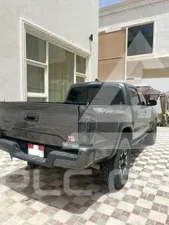 2020 Toyota TACOMA