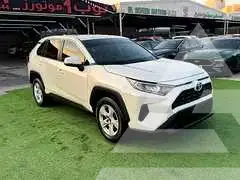 2020 Toyota RAV4