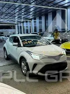 2020 Toyota C-HR