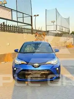 2020 Toyota C-HR