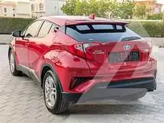 2020 Toyota C-HR