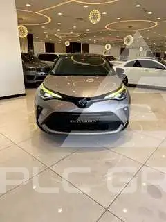 2020 Toyota C-HR