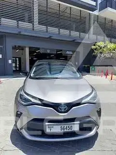 2020 Toyota C-HR