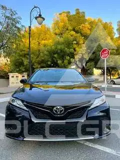 2020 Toyota CAMRY