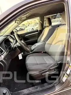 2020 Toyota Highlander