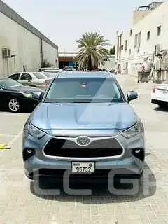 2020 Toyota Highlander