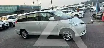 2020 Toyota PREVIA