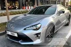 2020 Toyota 86