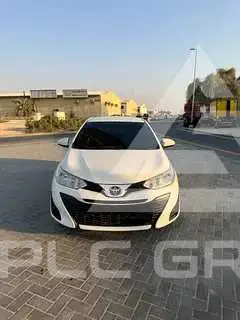 2020 Toyota YARIS