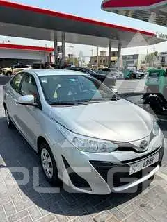2020 Toyota YARIS