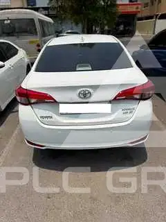 2020 Toyota YARIS