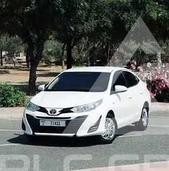 2020 Toyota YARIS