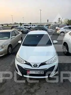 2020 Toyota YARIS
