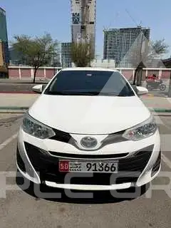 2020 Toyota YARIS