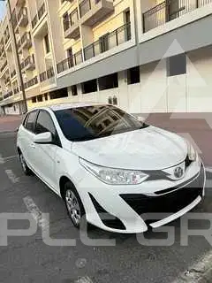 2020 Toyota YARIS