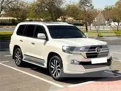2020 Toyota LAND CRUISER