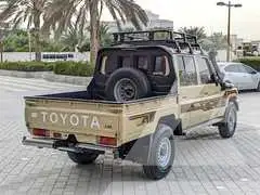 2020 Toyota LAND CRUISER
