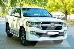 2020 Toyota LAND CRUISER