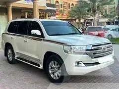 2020 Toyota LAND CRUISER