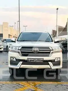 2020 Toyota LAND CRUISER
