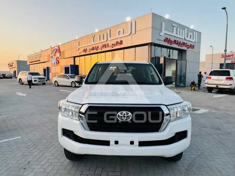 2020 Toyota LAND CRUISER