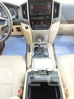 2020 Toyota LAND CRUISER