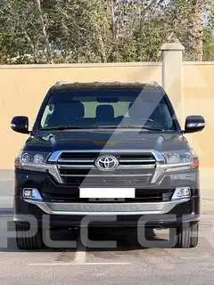 2020 Toyota LAND CRUISER