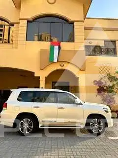 2020 Toyota LAND CRUISER