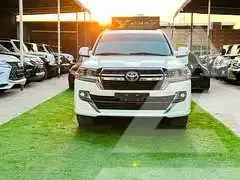 2020 Toyota LAND CRUISER