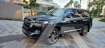2020 Toyota LAND CRUISER