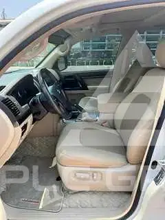 2020 Toyota LAND CRUISER