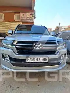 2020 Toyota LAND CRUISER