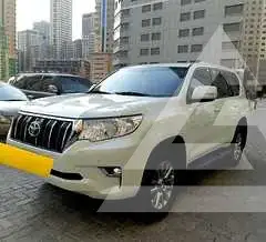 2020 Toyota Prado