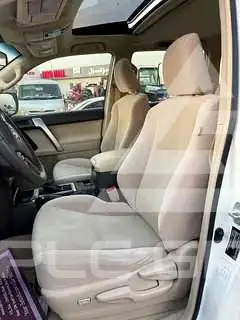 2020 Toyota Prado