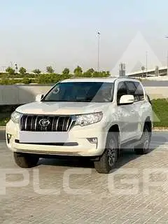 2020 Toyota Prado