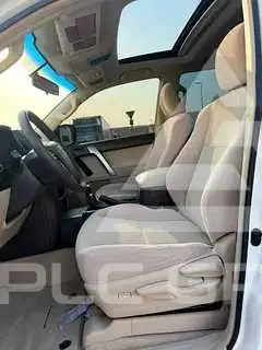 2020 Toyota Prado