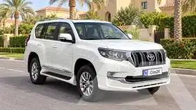 2020 Toyota Prado