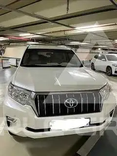 2020 Toyota Prado