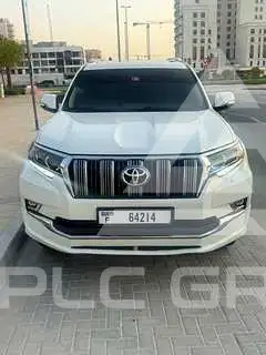 2020 Toyota Prado