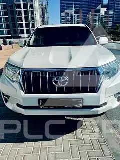 2020 Toyota Prado
