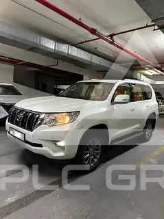 2020 Toyota Prado
