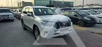 2020 Toyota Prado
